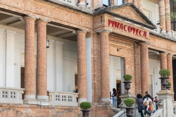 Pinacoteca de São Paulo - Metrópoles