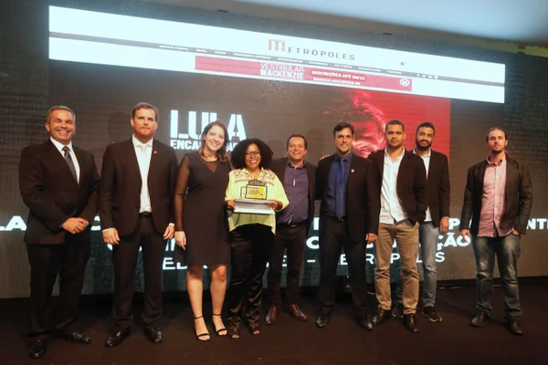 Bicampeão: Metrópoles vence o Prêmio Policiais Federais de Jornalismo