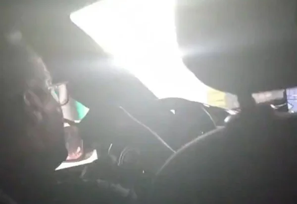 Mulher denuncia motorista de app por cheirar cocaína enquanto dirigia