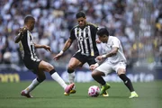 O Galo venceu o Ceará por 1 x 0 O Galo venceu o Ceará por 1 x 0