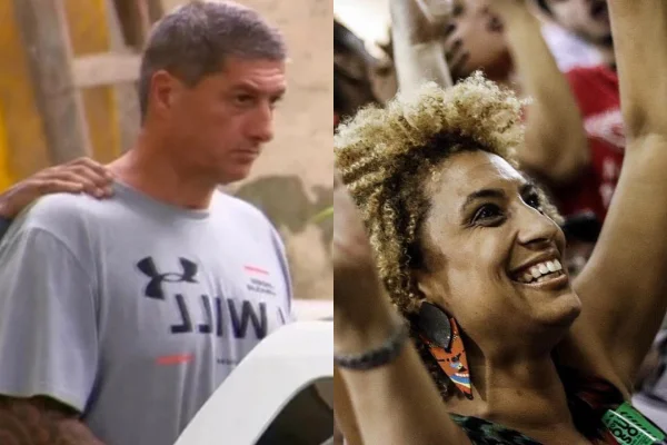 O motivo de Ronnie Lessa pedir para sair de Tremembé após série