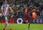 Neymar, adepto das transformações, muda de novo o visual. Confira - imagem 4