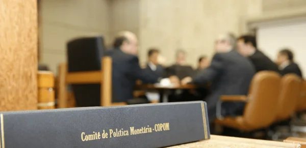 Decisão será tomada na reunião do Copom (Comitê de Política Monetária)