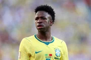Vini Jr marcou o primeiro gol do Brasil na Copa do Mundo de 2026 Vini Jr marcou o primeiro gol do Brasil na Copa do Mundo de 2026
