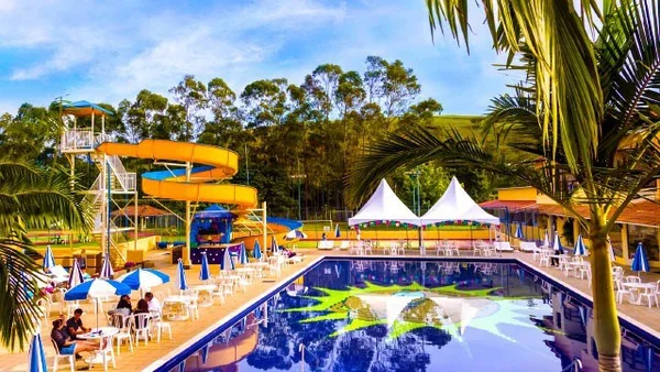 Resorts oferecem diárias com tudo incluso para família a partir de R$ 237