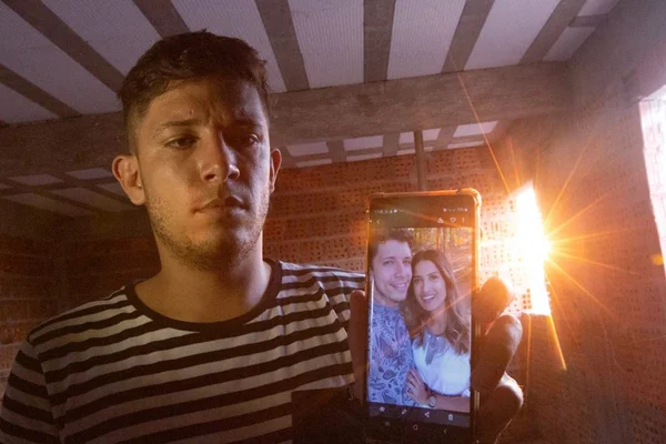 “Nunca fiquei sem notícias dela”, lamenta marido de jovem desaparecida