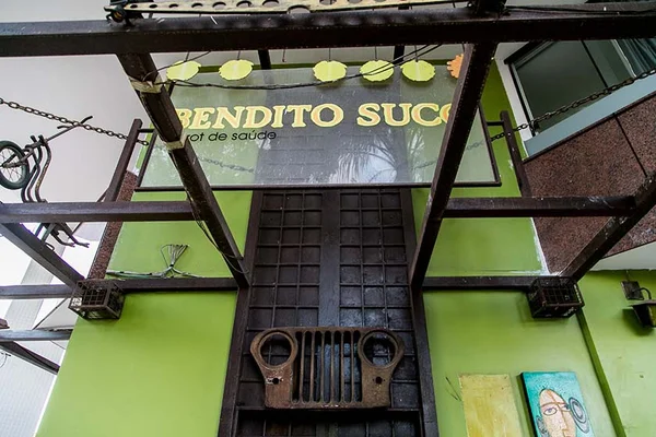 Bendito Suco vai mudar de endereço e renova o conceito
