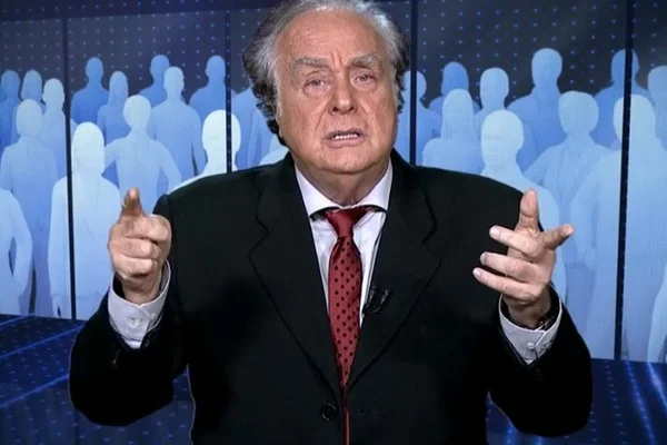 Arnaldo Jabor diz na Globo que Bolsonaro tem problema sexual