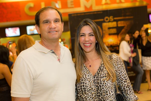 Altevir e Patricia Leal Altevir e Patricia Leal