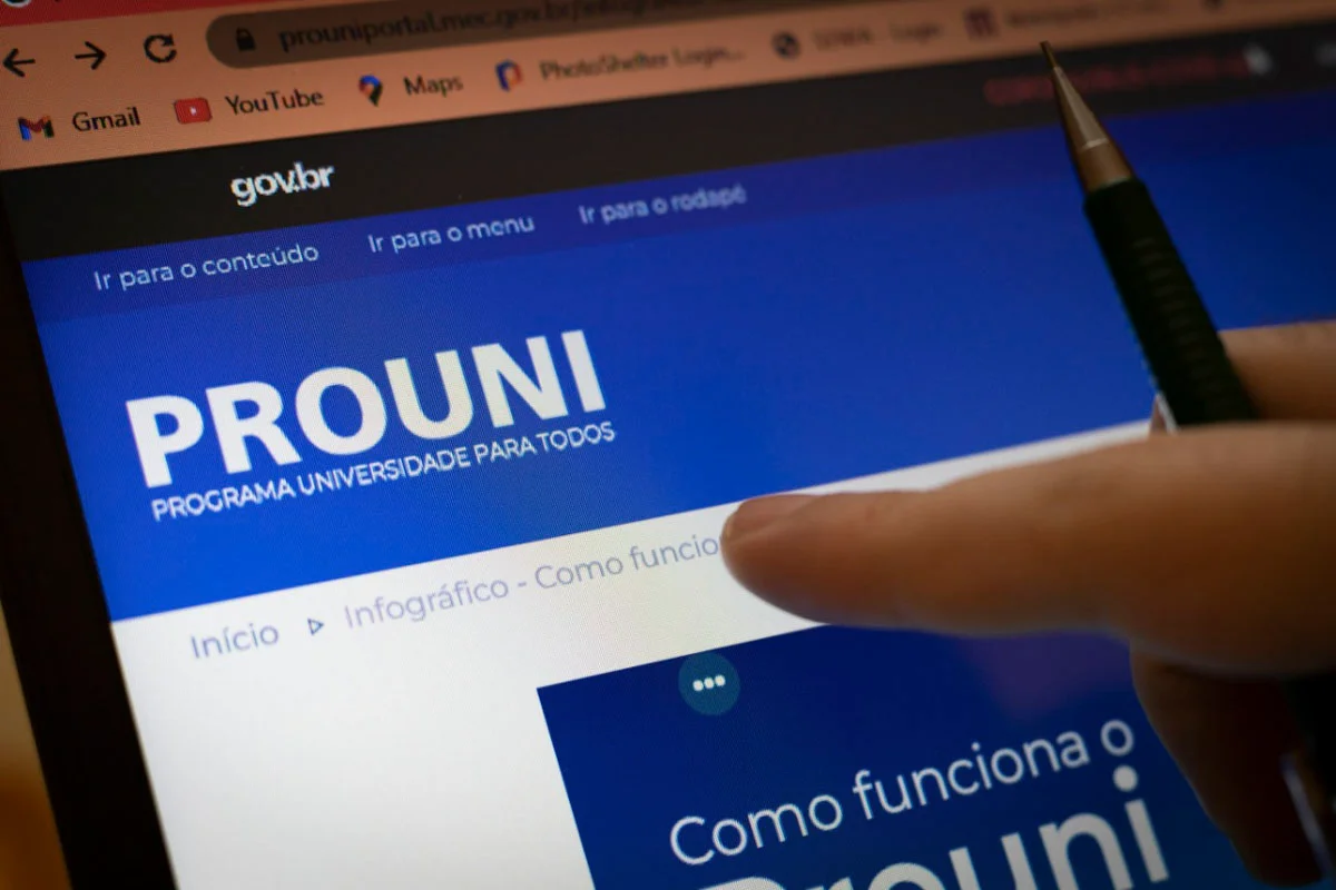 Prouni 2026: inscrições começam nesta terça-feira (7/7)