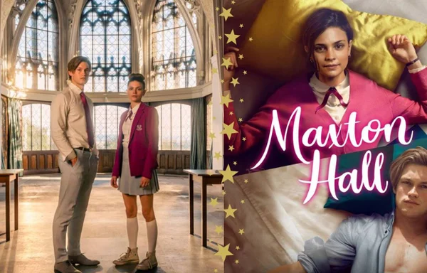 Maxton Hall imagem divulgação - metrópoles