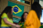 O restaurante ajuda a mobilizar a torcida e reforçar o orgulho nacional em torno da Seleção O restaurante ajuda a mobilizar a torcida e reforçar o orgulho nacional em torno da Seleção