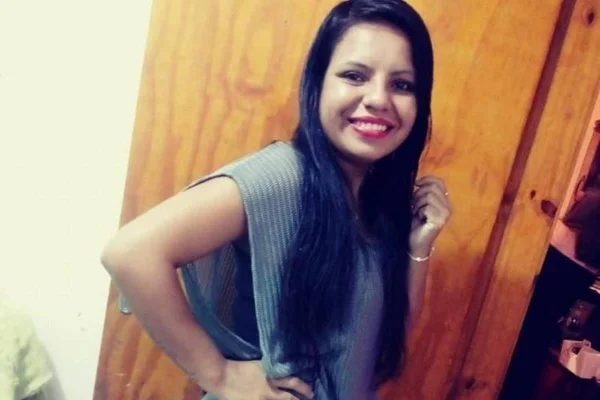 A indígena Daniela Caxias