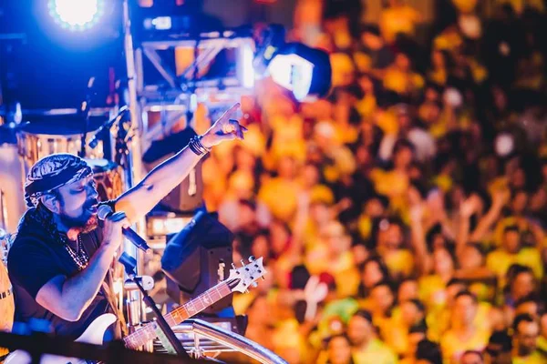 Festival Micarê reúne 18 mil pessoas em Brasília