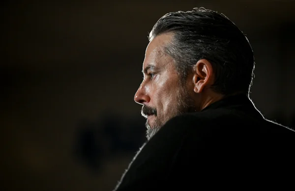 Foto colorida de dono do Denver Nuggets - Metrópoles