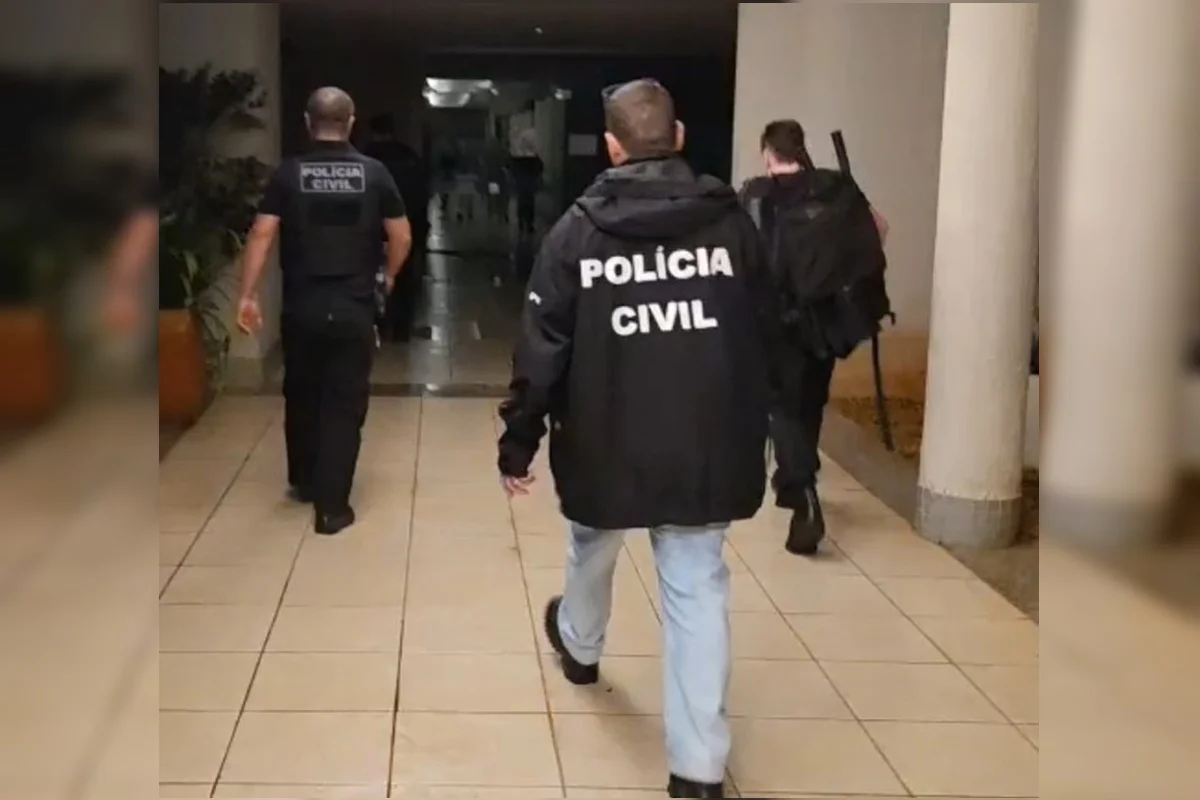 Operação revela esquema milionário de anabolizantes clandestinos no DF