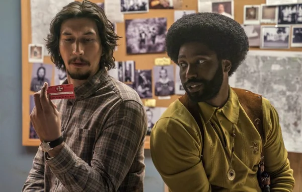 Cannes: “BlacKkKlansman”, de Spike Lee