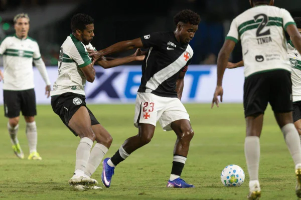 Palpite Vasco x Coritiba – Brasileirão – 19/09/26