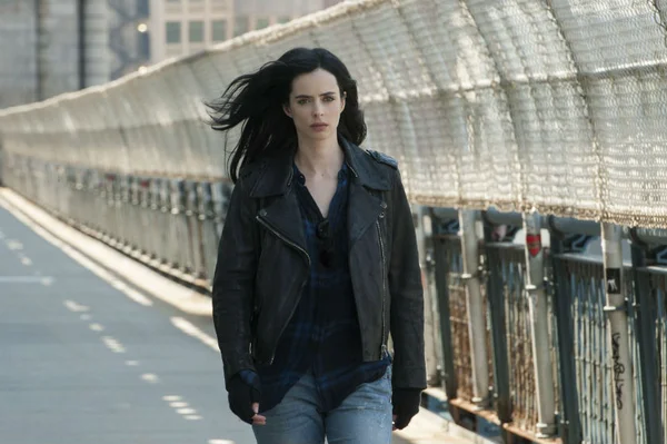 A misteriosa Jessica Jones é a aposta da nova série da Marvel para o Netflix