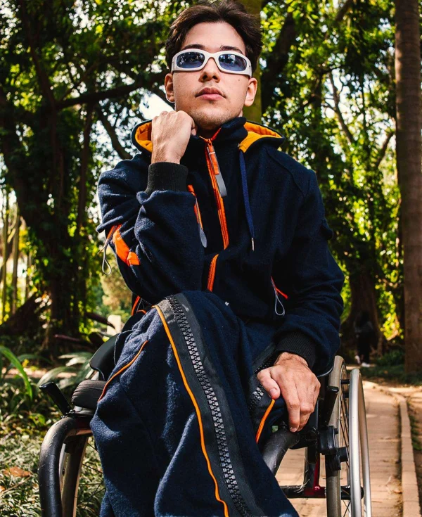 Concurso Moda Inclusiva recebe projetos de todo o Brasil; saiba mais - destaque galeria