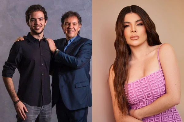 GKay está de affair com herdeiro bilionário. Saiba quem!