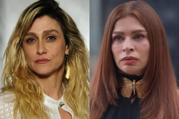 Amora Mautner polemiza com suposta indireta a Grazi Massafera