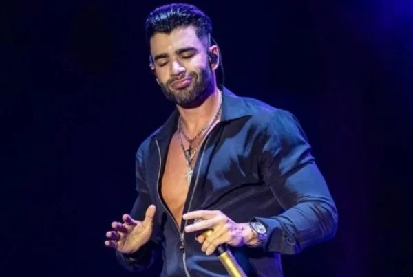 Gusttavo Lima, cantor sertanejo também conhecido como embaixador- Metrópoles