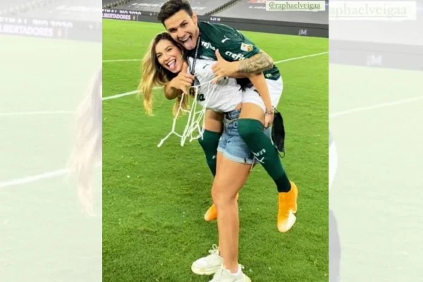 Bruna Santana sobre término com Raphael Veiga: “Estou mais seletiva”