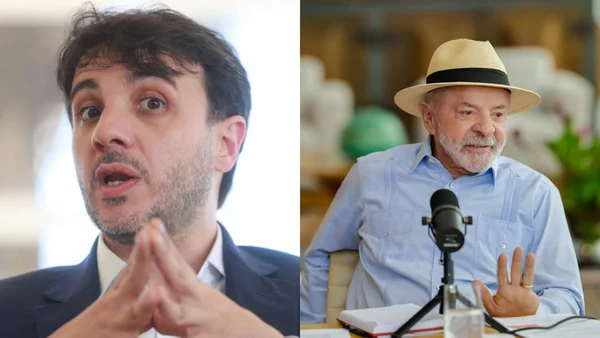 QG de Lula comemora “cadeira vazia” e faz torcida por Renan no debate - destaque galeria