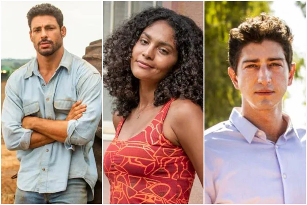 Saiba quem é quem em Terra e Paixão, que estreia nesta segunda (8/5)