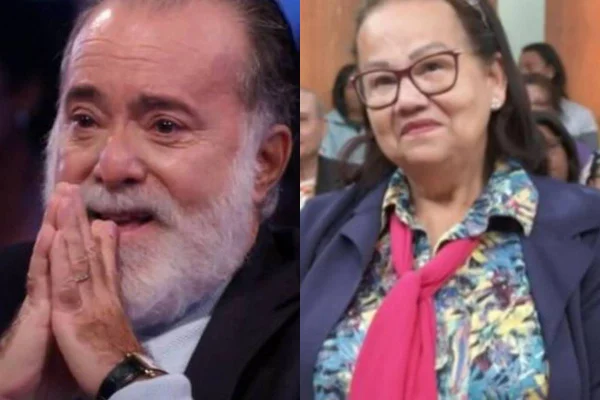 Tony Ramos recebe declaração inusitada durante o Encontro