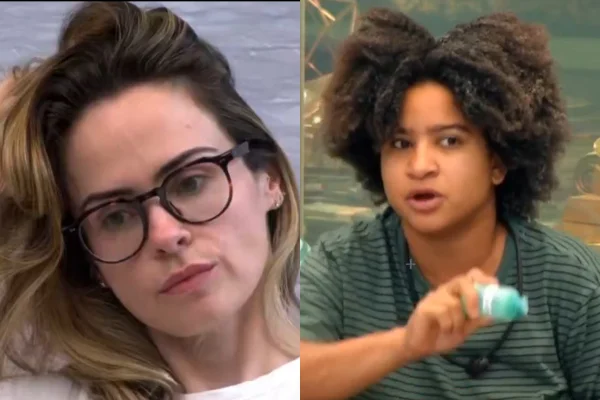 Fim da aliança? Ana Paula Renault e Milena trocam farpas no BBB26
