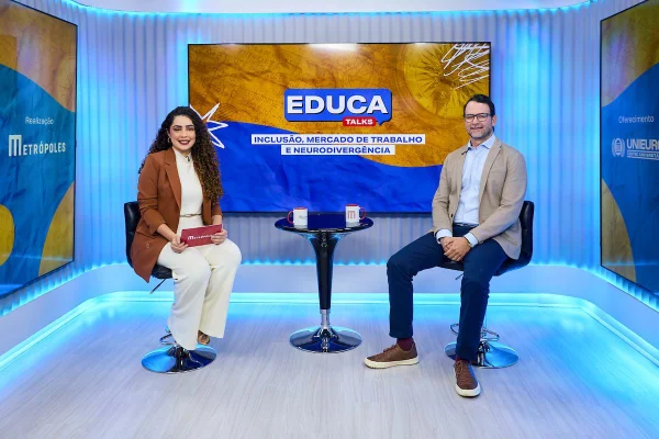 Live Educa Talks sobre neurodivergentes - Metrópoles