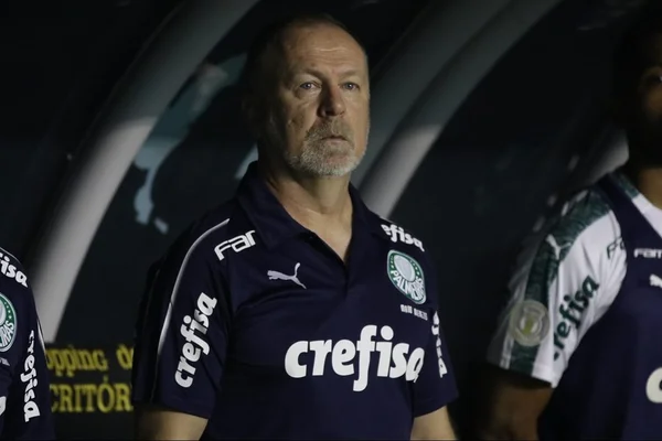 Na estreia de Mano Menezes, Palmeiras vence Goiás aos 54 minutos