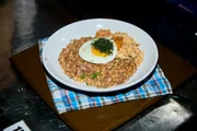 Preparos da casa gastronômica 