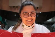 E hoje comanda restaurantes renomados