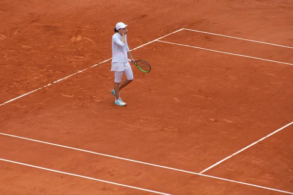 Iga Swiatek campeã em Roland Garros