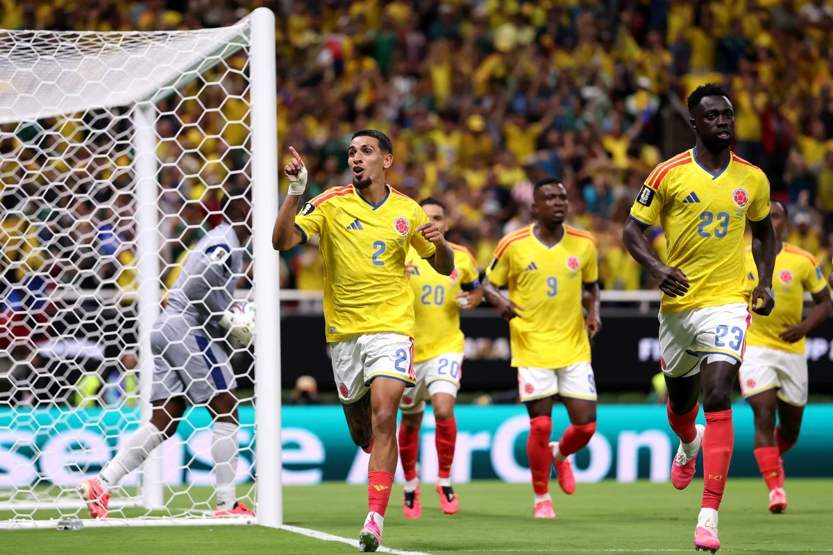 Copa: em meio a gols anulados, Colômbia vence RD Congo e se classifica