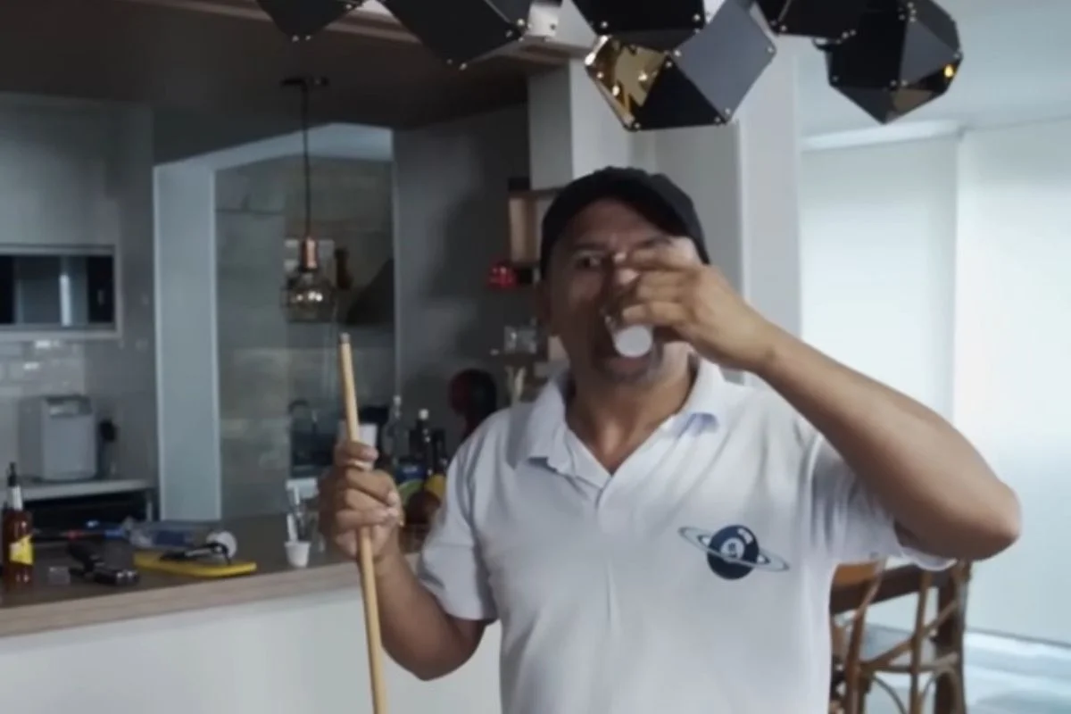 Influenciador conhecido como Baianinho de Mauá foi preso por dirigir bêbado e causar acidente, na zona sul da capital paulista. Influenciador conhecido como Baianinho de Mauá foi preso por dirigir bêbado e causar acidente, na zona sul da capital paulista.