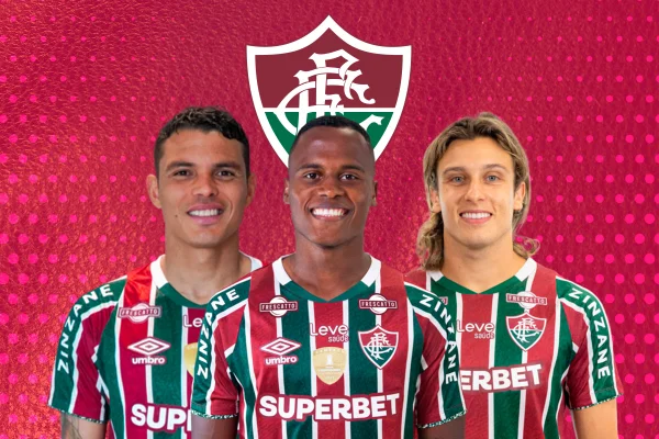 Fluminense confirma Thiago Silva, Arias, Canobbio e demais titulares contra Madureira em Cariacica
