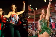 Paolla Oliveira e Virginia Fonseca
