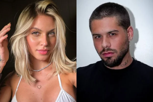 Cássia Lourenço nega romance com Zé Felipe: “Isso não é verdade”