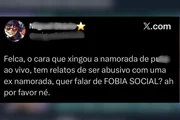 De briga com ex a isenção nas eleições: relembre os cancelamentos de Felca De briga com ex a isenção nas eleições: relembre os cancelamentos de Felca