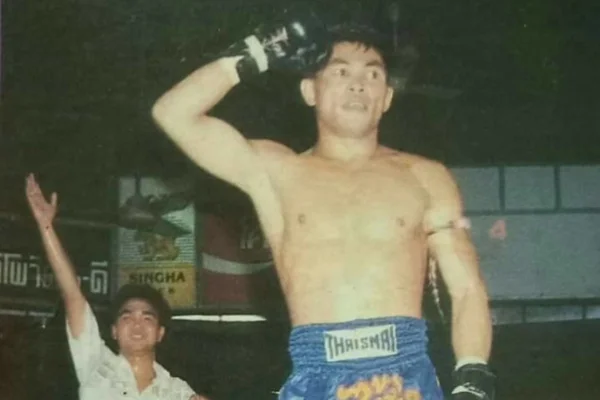 Dokmaipa Por Pongsawang