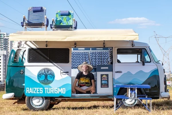 Hotéis sobre rodas: empresas de aluguel de motorhomes conquistam o DF