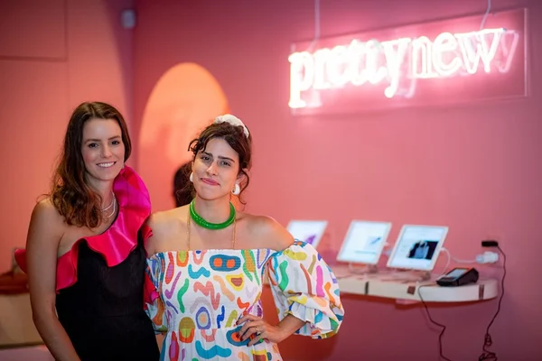 Nathy Abi-Ackel e Gabi Constantino fazem mais uma edição do The Market