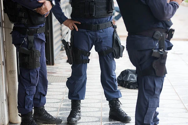 PM é baleado em tentativa de assalto no Recanto das Emas