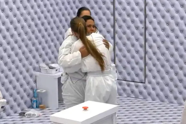BBB26: veja o momento da segunda desistência do Quarto Branco