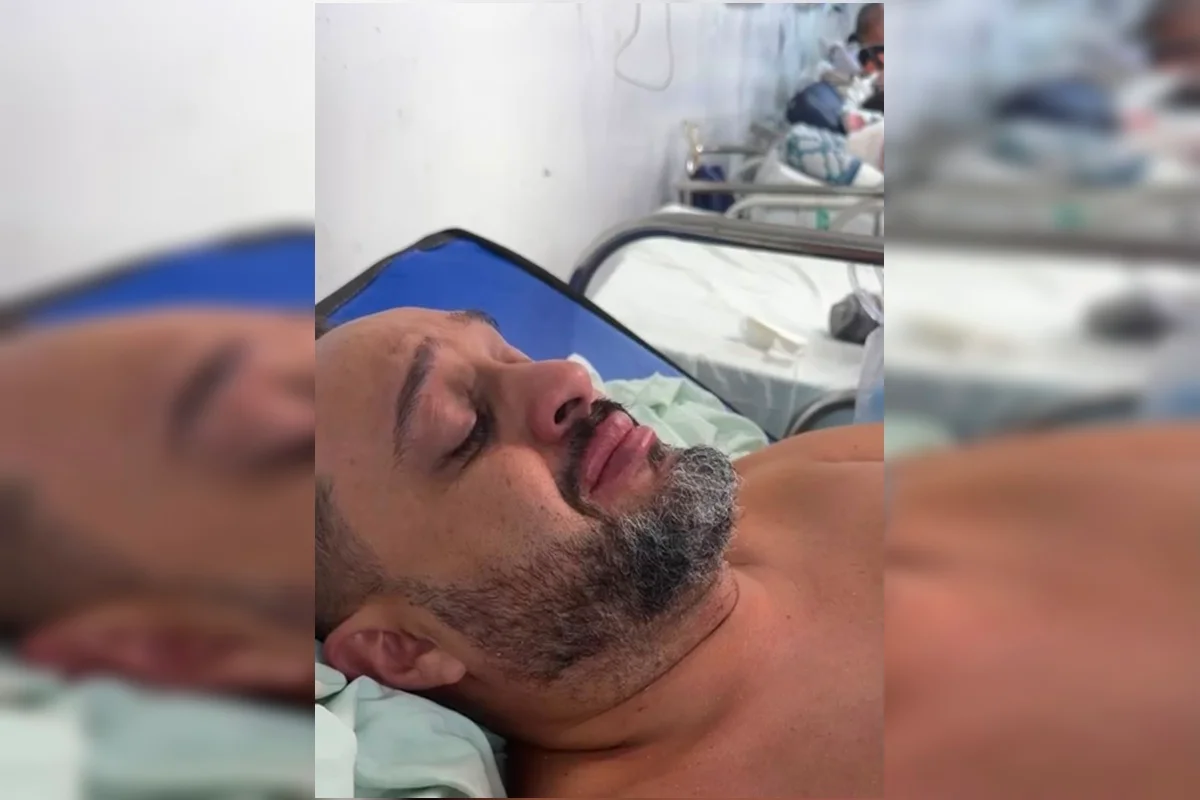 A vítima está consciente e consegue se comunicar A vítima está consciente e consegue se comunicar