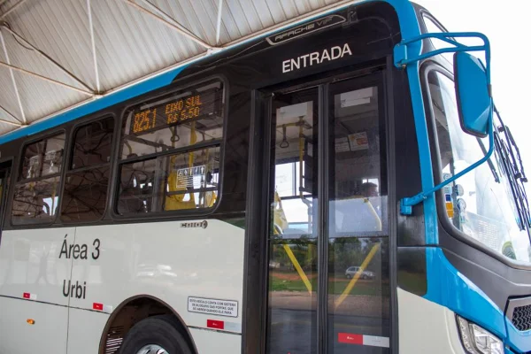 Água Quente e Vila Telebrasília ganham 15 novas viagens de ônibus